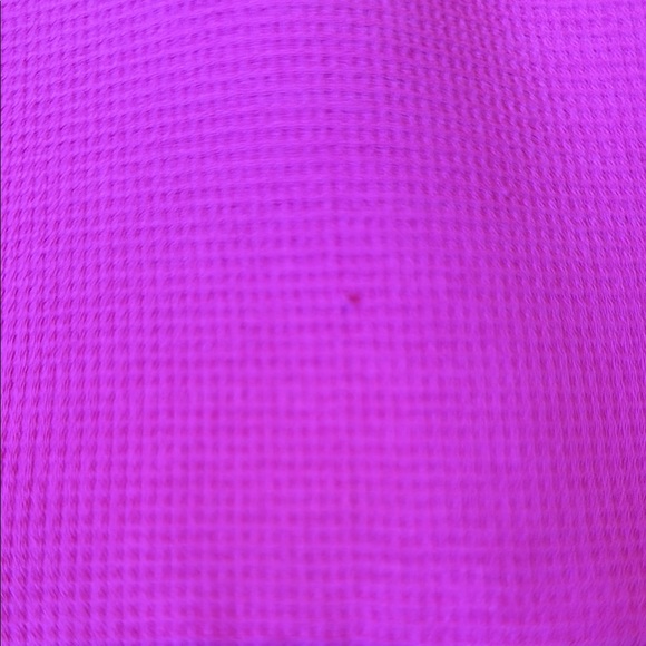 THML Pink Ruffle Blouse - Picture 3 of 4